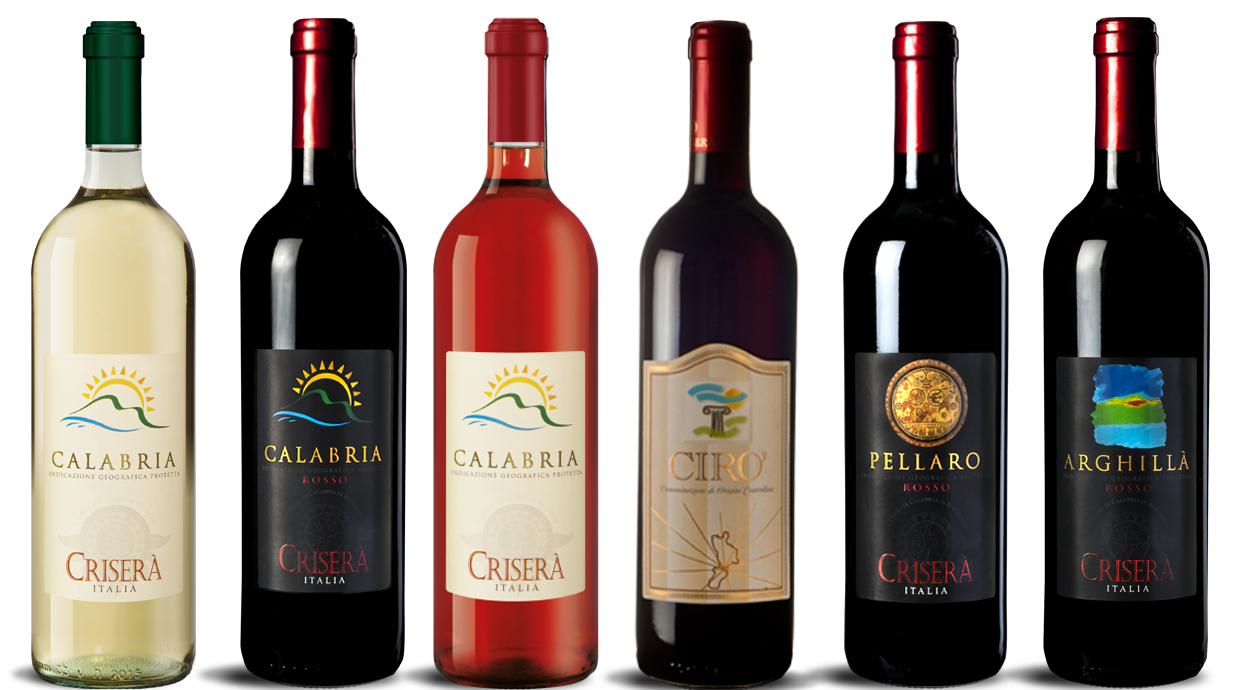 Afbeeldingsresultaat voor calabria wine